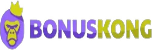 Bonuskong Casino – Krypto-freundliches Casino mit 1.500 EUR Bonus Logo